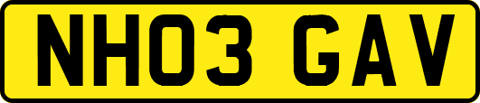 NH03GAV