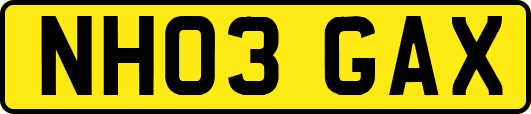 NH03GAX