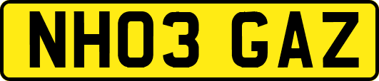 NH03GAZ