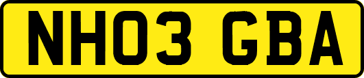 NH03GBA