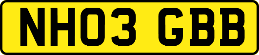 NH03GBB
