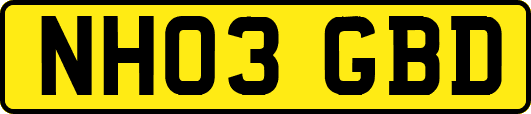 NH03GBD