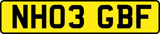 NH03GBF