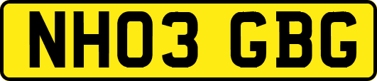 NH03GBG