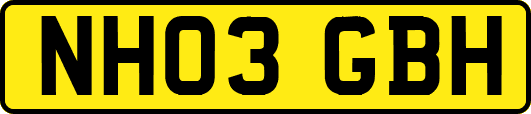 NH03GBH