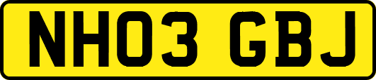 NH03GBJ
