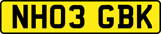 NH03GBK