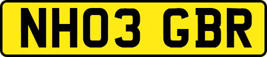 NH03GBR