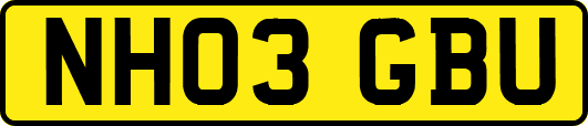NH03GBU