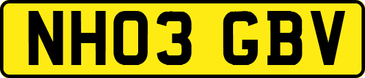 NH03GBV