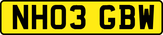 NH03GBW