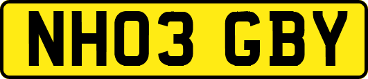 NH03GBY