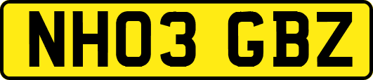 NH03GBZ
