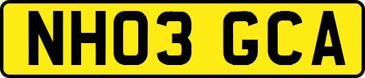 NH03GCA