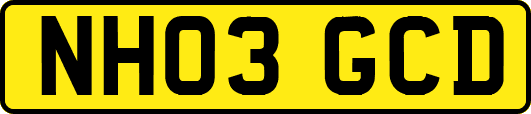 NH03GCD