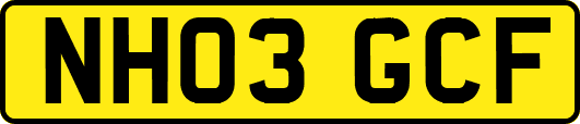 NH03GCF