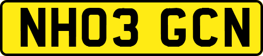NH03GCN