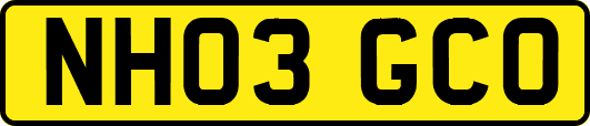 NH03GCO