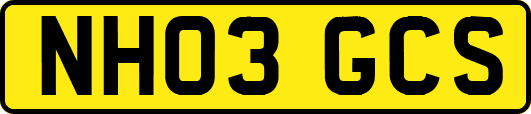 NH03GCS