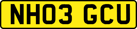 NH03GCU