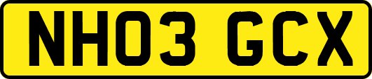 NH03GCX