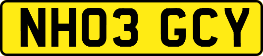 NH03GCY