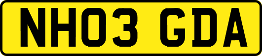 NH03GDA