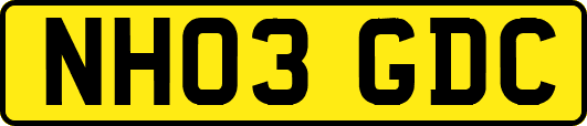 NH03GDC