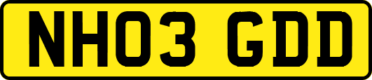 NH03GDD