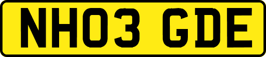 NH03GDE