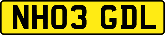 NH03GDL