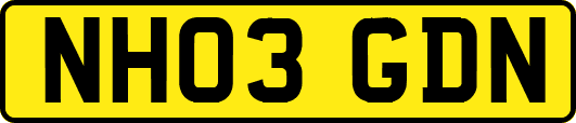 NH03GDN