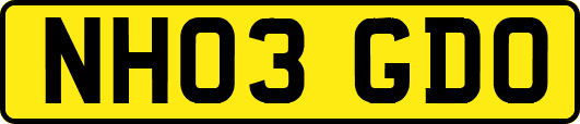 NH03GDO
