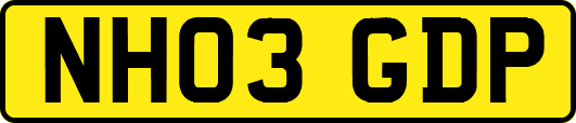 NH03GDP