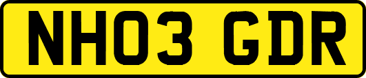 NH03GDR