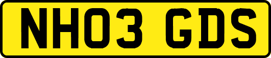 NH03GDS