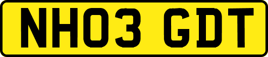NH03GDT