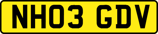 NH03GDV