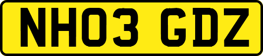 NH03GDZ