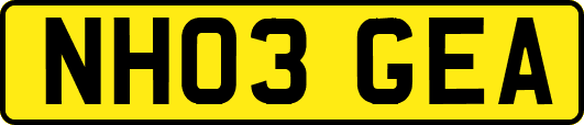NH03GEA
