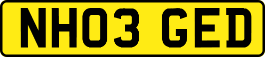 NH03GED