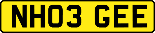 NH03GEE
