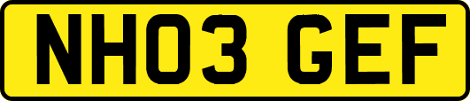 NH03GEF