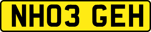NH03GEH