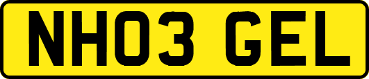 NH03GEL