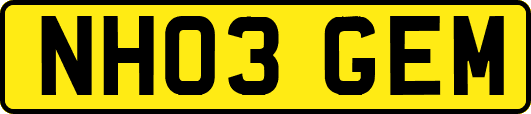 NH03GEM
