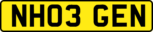 NH03GEN