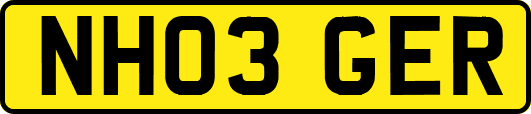 NH03GER