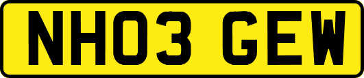 NH03GEW