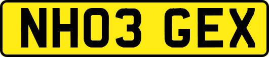 NH03GEX